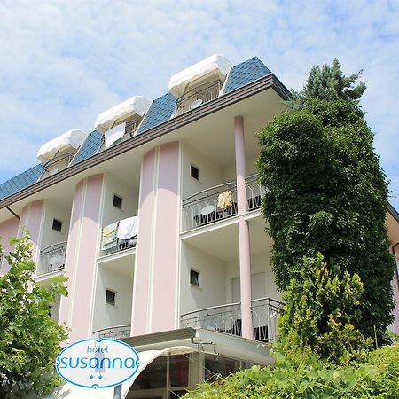 Hotel Susanna 里米尼 外观 照片
