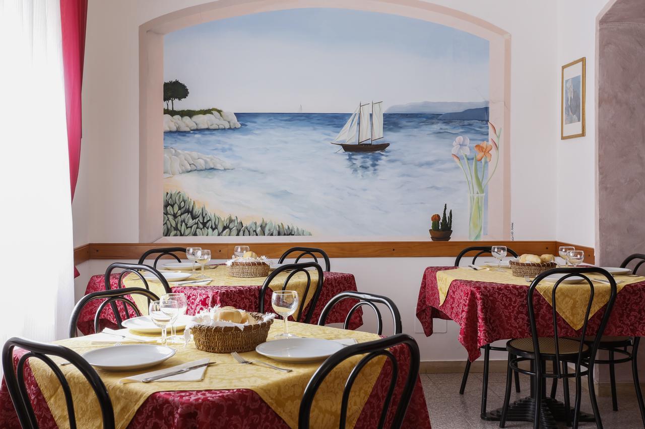 Hotel Susanna 里米尼 外观 照片